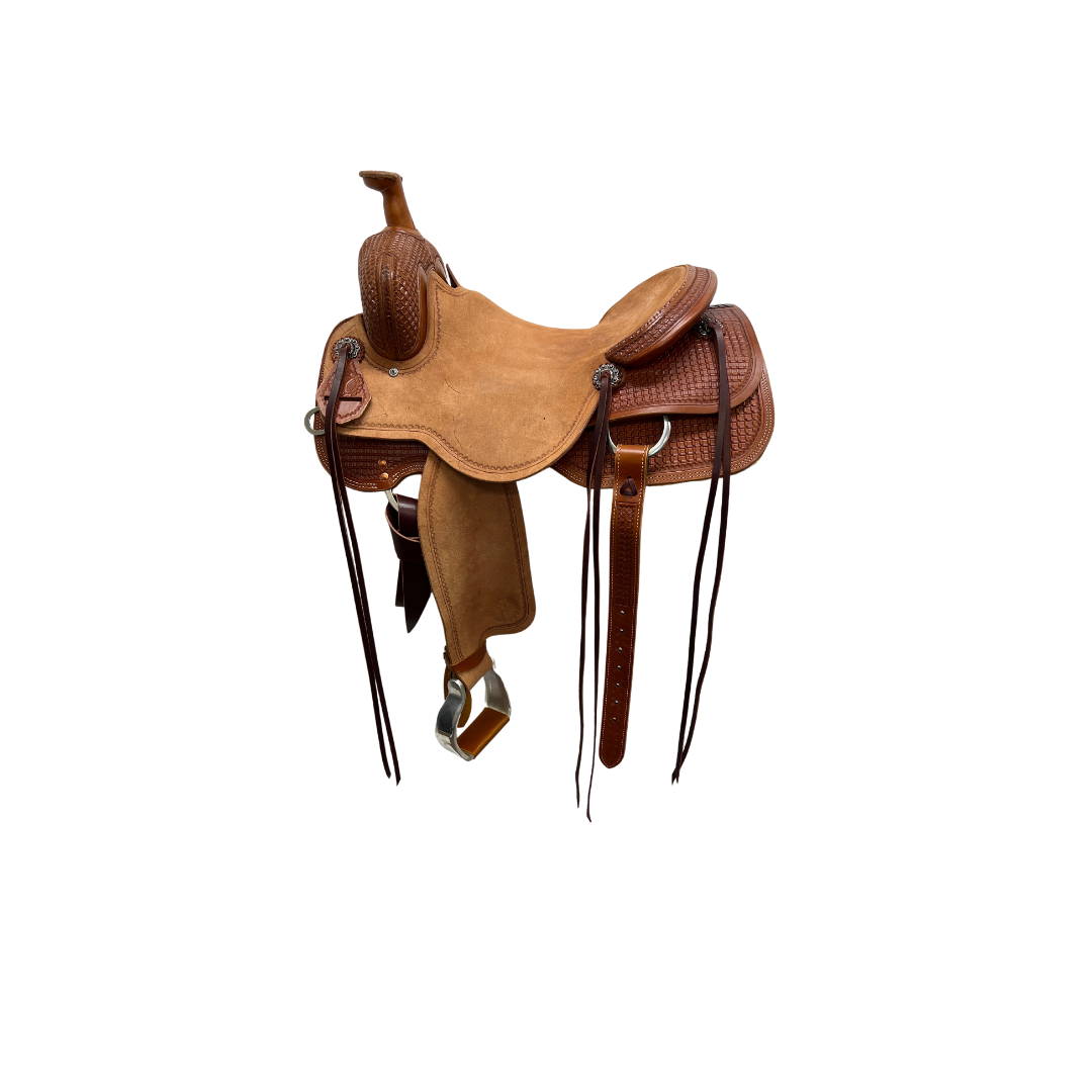 Roping/Ranch Saddles