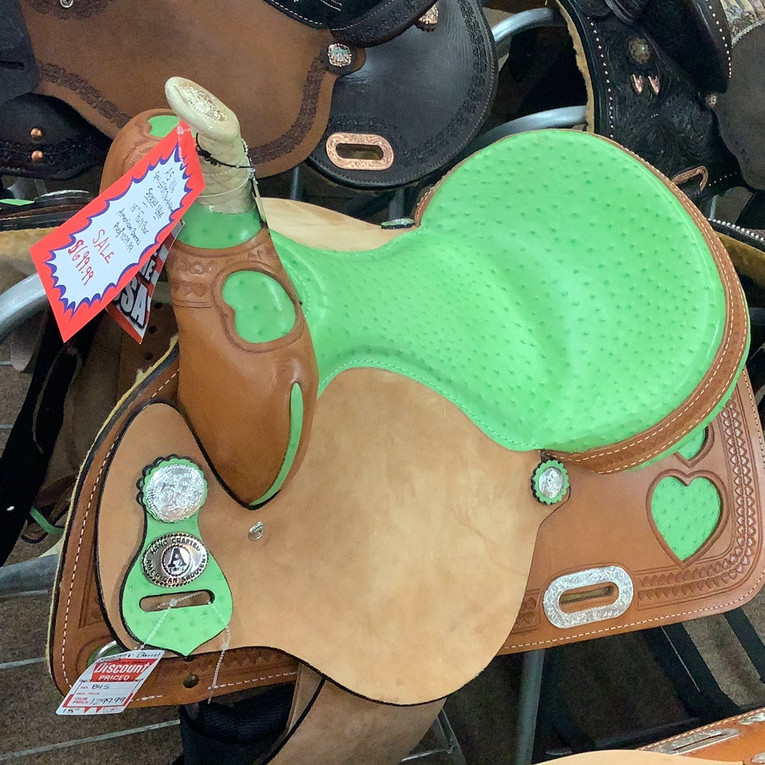 Special Saddle Sales (NEW)