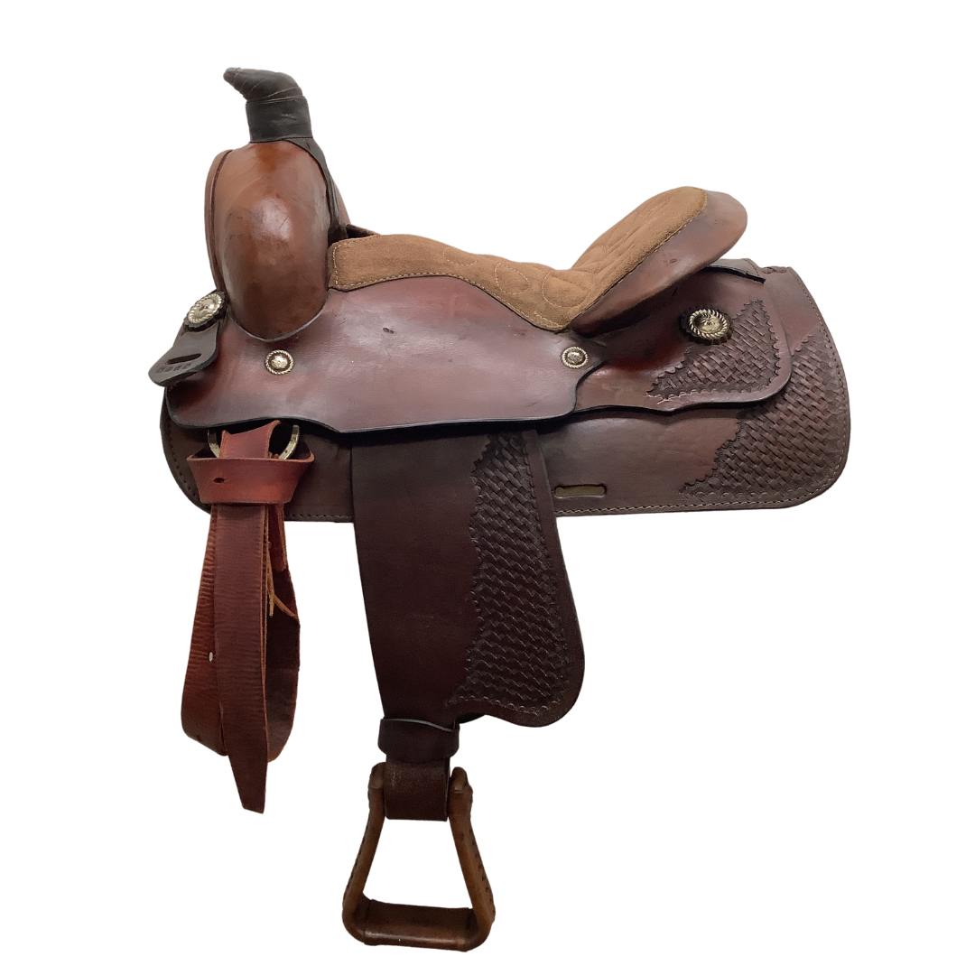 Used Roping/Ranch Saddles