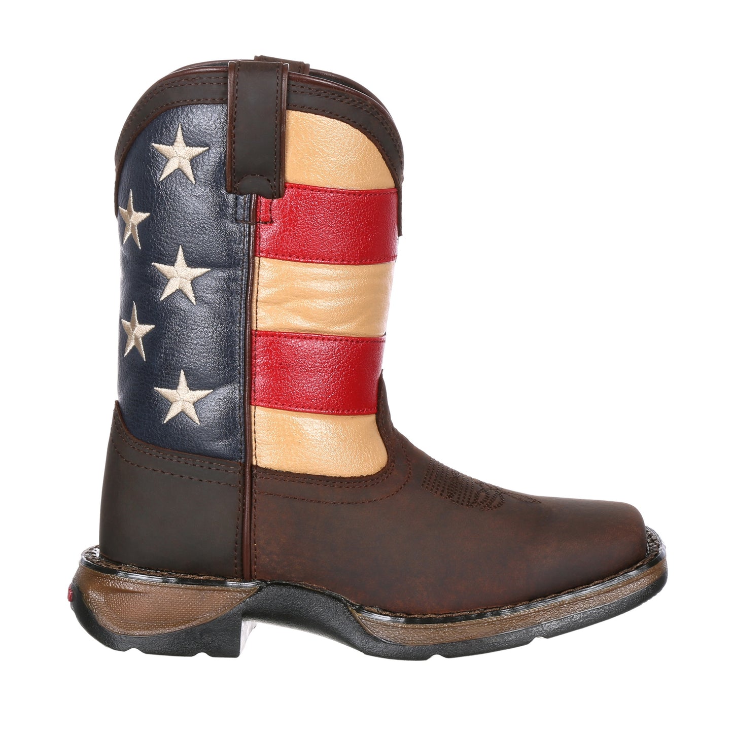 Durango Flag Western Kids Boot