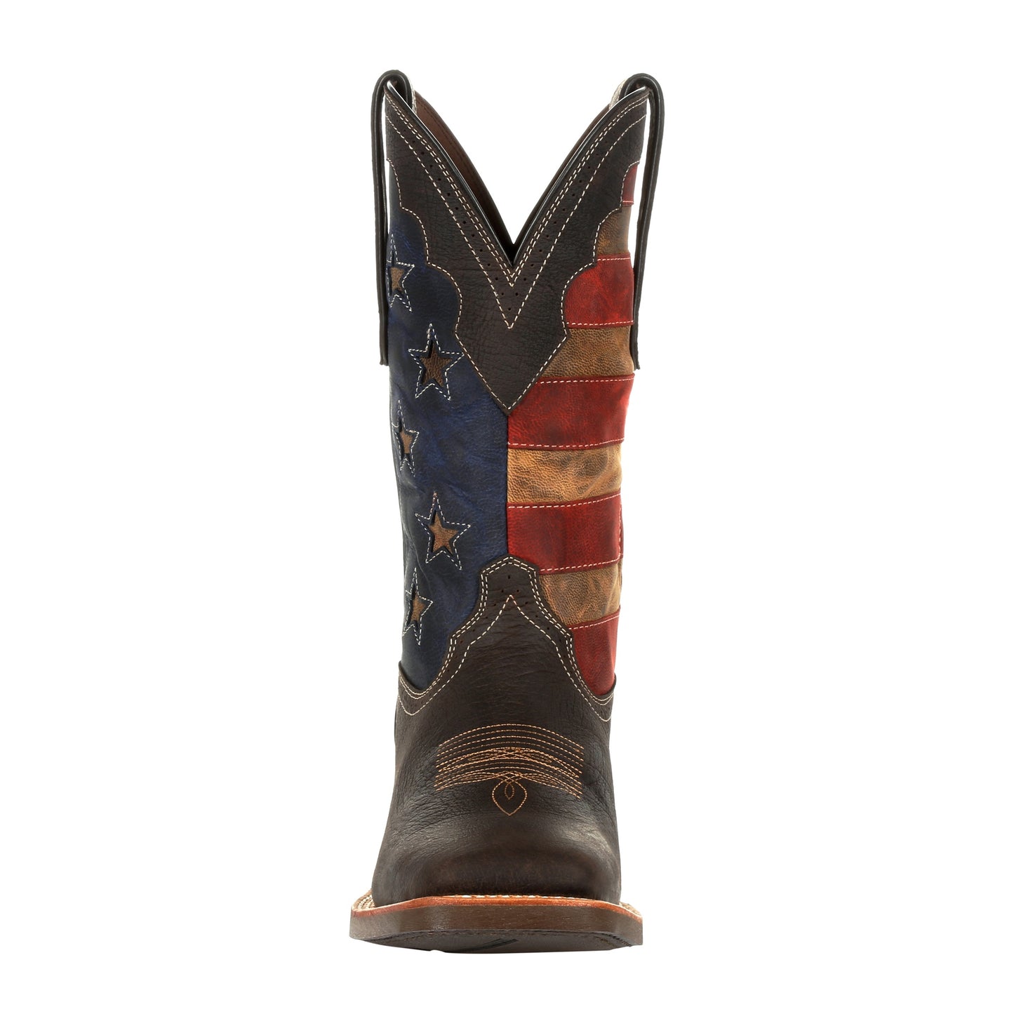 Durango Men's Rebel Pro Vintage Flag Western Boot