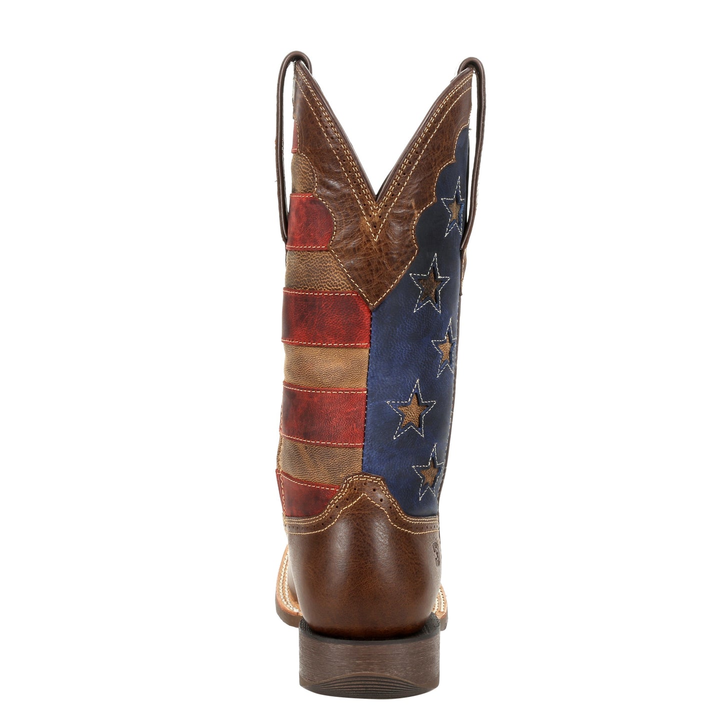 Durango Women's Rebel Pro Vintage Flag Western Boot