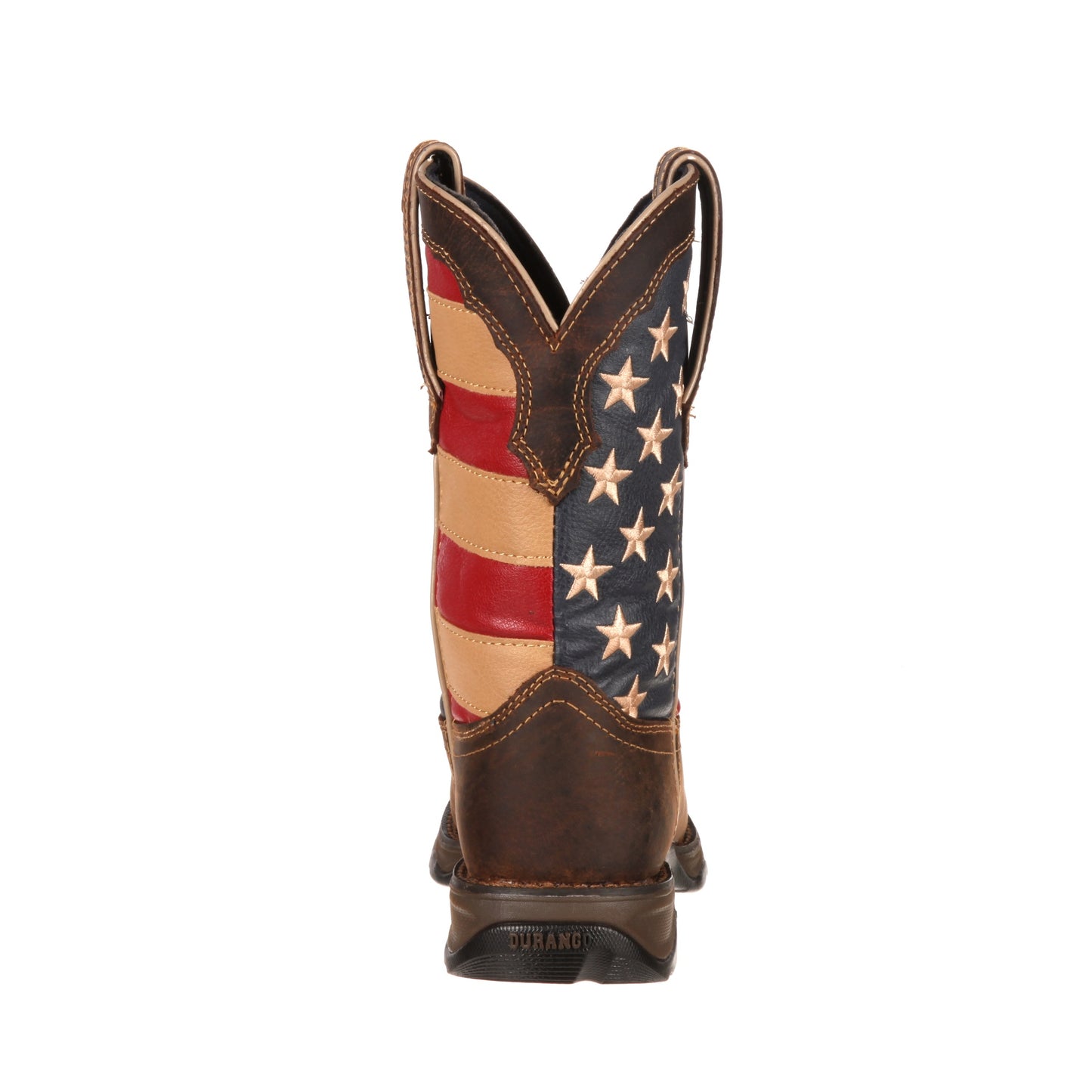Durango Women's Rebel Patriotic Western Flag Boot